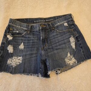 Articles Of Society Jean Cutoff Shorts (Size 27)